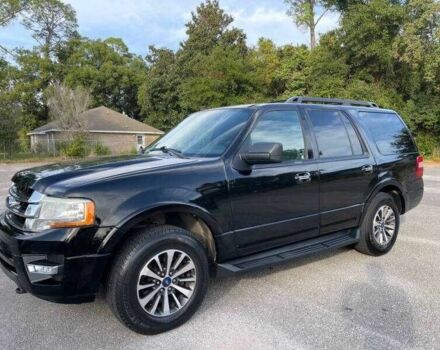 Форд Экспедиция 2016 в Львове на Automoto.ua Черный Форд Экспедиция, объемом двигателя 3.5 л и пробегом 72 тыс. км за 3400 $, фото 5 на Automoto.ua