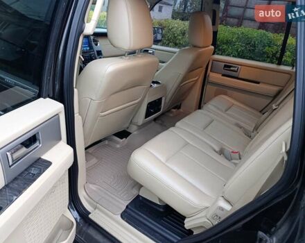 Форд Экспедиция 2016 в Киеве на Automoto.ua Черный Форд Экспедиция, объемом двигателя 3.5 л и пробегом 233 тыс. км за 22500 $, фото 6 на Automoto.ua