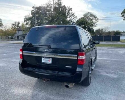 Форд Экспедиция 2016 в Львове на Automoto.ua Черный Форд Экспедиция, объемом двигателя 3.5 л и пробегом 72 тыс. км за 3400 $, фото 2 на Automoto.ua