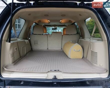 Форд Экспедиция 2016 в Киеве на Automoto.ua Черный Форд Экспедиция, объемом двигателя 3.5 л и пробегом 233 тыс. км за 22500 $, фото 9 на Automoto.ua