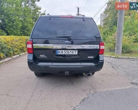 Форд Экспедиция 2016 в Киеве на Automoto.ua Черный Форд Экспедиция, объемом двигателя 3.5 л и пробегом 233 тыс. км за 22500 $, фото 2 на Automoto.ua