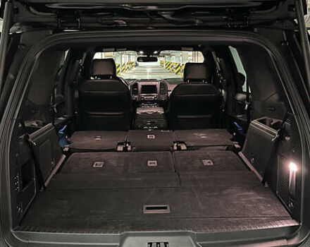 Черный Форд Экспедиция, объемом двигателя 3.5 л и пробегом 143 тыс. км за 31900 $, фото 18 на Automoto.ua