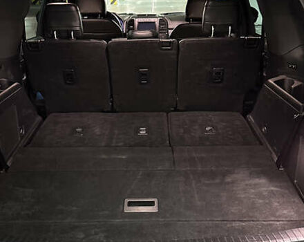 Черный Форд Экспедиция, объемом двигателя 3.5 л и пробегом 143 тыс. км за 31900 $, фото 17 на Automoto.ua