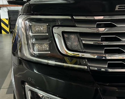 Черный Форд Экспедиция, объемом двигателя 3.5 л и пробегом 143 тыс. км за 31900 $, фото 5 на Automoto.ua