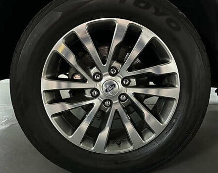 Черный Форд Экспедиция, объемом двигателя 3.5 л и пробегом 143 тыс. км за 31900 $, фото 22 на Automoto.ua