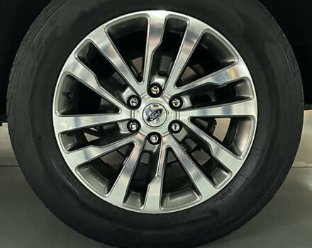 Черный Форд Экспедиция, объемом двигателя 3.5 л и пробегом 143 тыс. км за 31900 $, фото 25 на Automoto.ua