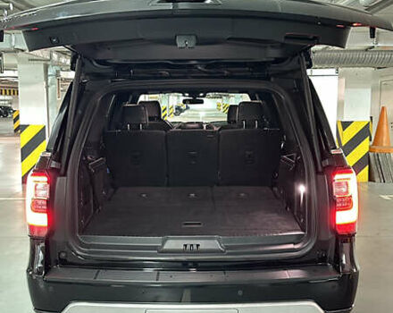 Черный Форд Экспедиция, объемом двигателя 3.5 л и пробегом 143 тыс. км за 31900 $, фото 16 на Automoto.ua