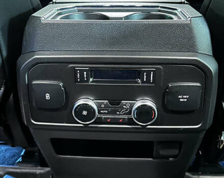 Черный Форд Экспедиция, объемом двигателя 3.5 л и пробегом 143 тыс. км за 31900 $, фото 21 на Automoto.ua