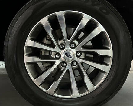 Черный Форд Экспедиция, объемом двигателя 3.5 л и пробегом 143 тыс. км за 31900 $, фото 23 на Automoto.ua