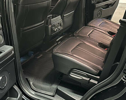 Черный Форд Экспедиция, объемом двигателя 3.5 л и пробегом 143 тыс. км за 31900 $, фото 14 на Automoto.ua