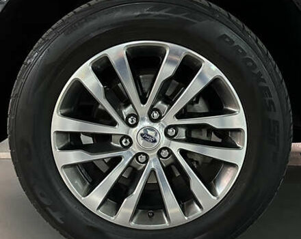 Черный Форд Экспедиция, объемом двигателя 3.5 л и пробегом 143 тыс. км за 31900 $, фото 24 на Automoto.ua