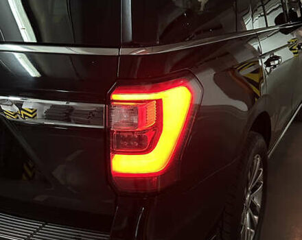 Черный Форд Экспедиция, объемом двигателя 3.5 л и пробегом 143 тыс. км за 31900 $, фото 10 на Automoto.ua