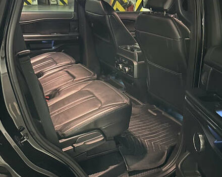 Черный Форд Экспедиция, объемом двигателя 3.5 л и пробегом 143 тыс. км за 31900 $, фото 15 на Automoto.ua