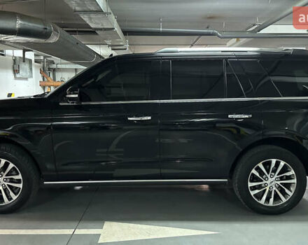 Черный Форд Экспедиция, объемом двигателя 3.5 л и пробегом 143 тыс. км за 31900 $, фото 3 на Automoto.ua