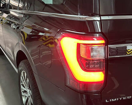 Черный Форд Экспедиция, объемом двигателя 3.5 л и пробегом 143 тыс. км за 31900 $, фото 9 на Automoto.ua