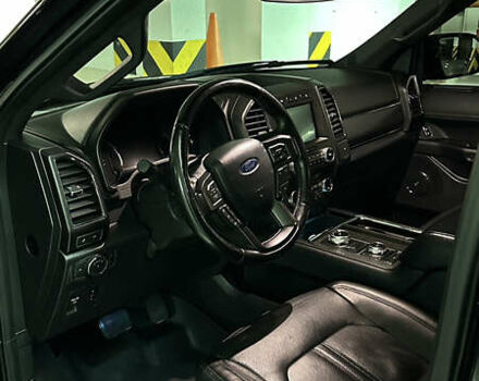 Черный Форд Экспедиция, объемом двигателя 3.5 л и пробегом 143 тыс. км за 31900 $, фото 11 на Automoto.ua