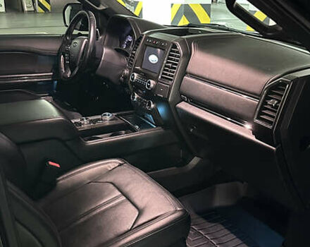 Черный Форд Экспедиция, объемом двигателя 3.5 л и пробегом 143 тыс. км за 31900 $, фото 12 на Automoto.ua