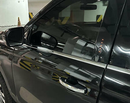 Черный Форд Экспедиция, объемом двигателя 3.5 л и пробегом 143 тыс. км за 31900 $, фото 4 на Automoto.ua