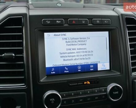 Черный Форд Экспедиция, объемом двигателя 3.5 л и пробегом 31 тыс. км за 48000 $, фото 32 на Automoto.ua