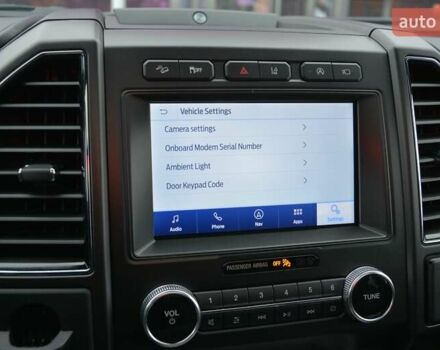 Черный Форд Экспедиция, объемом двигателя 3.5 л и пробегом 31 тыс. км за 48000 $, фото 31 на Automoto.ua