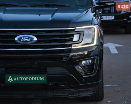 Черный Форд Экспедиция, объемом двигателя 3.5 л и пробегом 31 тыс. км за 48000 $, фото 5 на Automoto.ua