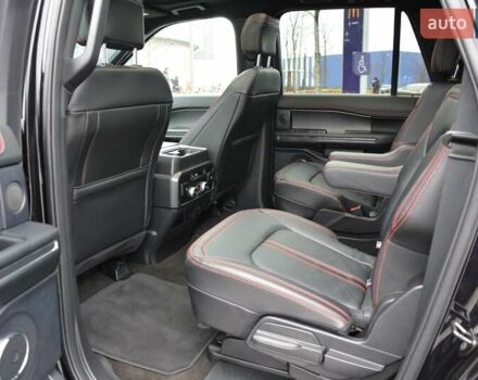 Черный Форд Экспедиция, объемом двигателя 3.5 л и пробегом 31 тыс. км за 48000 $, фото 43 на Automoto.ua