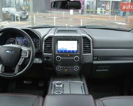 Черный Форд Экспедиция, объемом двигателя 3.5 л и пробегом 31 тыс. км за 48000 $, фото 26 на Automoto.ua