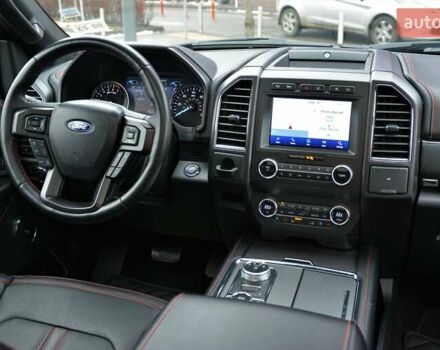Черный Форд Экспедиция, объемом двигателя 3.5 л и пробегом 31 тыс. км за 48000 $, фото 22 на Automoto.ua