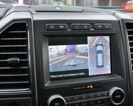 Черный Форд Экспедиция, объемом двигателя 3.5 л и пробегом 31 тыс. км за 48000 $, фото 28 на Automoto.ua