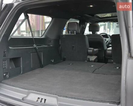 Черный Форд Экспедиция, объемом двигателя 3.5 л и пробегом 31 тыс. км за 48000 $, фото 50 на Automoto.ua