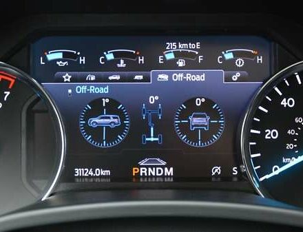 Черный Форд Экспедиция, объемом двигателя 3.5 л и пробегом 31 тыс. км за 48000 $, фото 18 на Automoto.ua