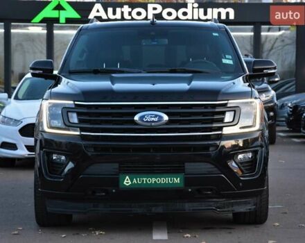 Черный Форд Экспедиция, объемом двигателя 3.5 л и пробегом 31 тыс. км за 48000 $, фото 3 на Automoto.ua