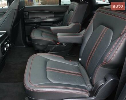 Черный Форд Экспедиция, объемом двигателя 3.5 л и пробегом 31 тыс. км за 48000 $, фото 45 на Automoto.ua