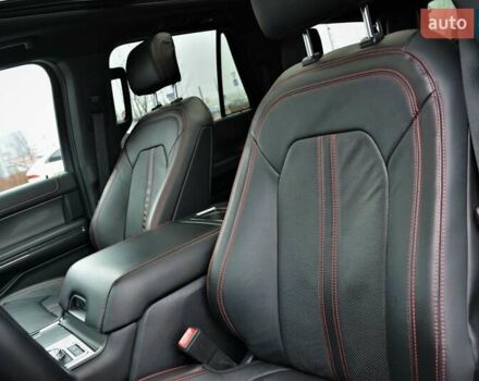 Черный Форд Экспедиция, объемом двигателя 3.5 л и пробегом 31 тыс. км за 48000 $, фото 39 на Automoto.ua