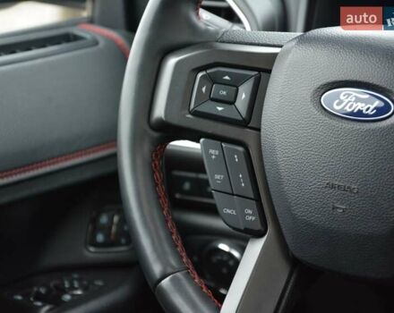 Черный Форд Экспедиция, объемом двигателя 3.5 л и пробегом 31 тыс. км за 48000 $, фото 24 на Automoto.ua