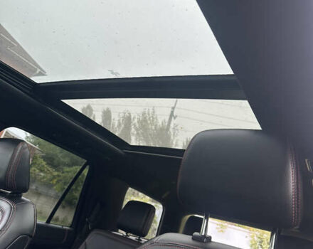 Чорний Форд Экспедиція, об'ємом двигуна 3.5 л та пробігом 140 тис. км за 39999 $, фото 7 на Automoto.ua