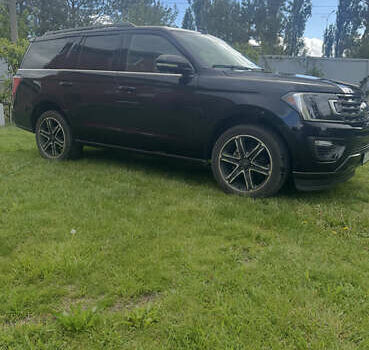 Чорний Форд Экспедиція, об'ємом двигуна 3.5 л та пробігом 140 тис. км за 39999 $, фото 5 на Automoto.ua