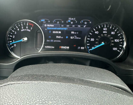 Чорний Форд Экспедиція, об'ємом двигуна 3.5 л та пробігом 140 тис. км за 39999 $, фото 15 на Automoto.ua