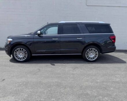 Форд Экспедиция 2022 в Киеве на Automoto.ua Черный Форд Экспедиция, объемом двигателя 3.5 л и пробегом 27 тыс. км за 49000 $, фото 1 на Automoto.ua