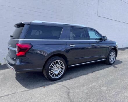 Форд Экспедиция 2022 в Киеве на Automoto.ua Черный Форд Экспедиция, объемом двигателя 3.5 л и пробегом 27 тыс. км за 49000 $, фото 4 на Automoto.ua