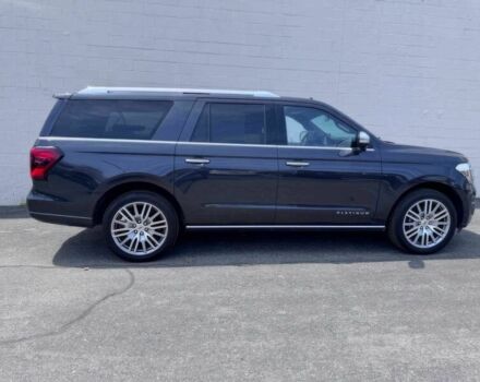 Форд Экспедиция 2022 в Киеве на Automoto.ua Черный Форд Экспедиция, объемом двигателя 3.5 л и пробегом 27 тыс. км за 49000 $, фото 2 на Automoto.ua