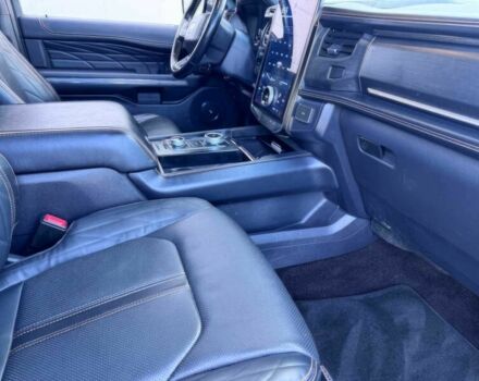 Форд Экспедиция 2022 в Киеве на Automoto.ua Черный Форд Экспедиция, объемом двигателя 3.5 л и пробегом 27 тыс. км за 49000 $, фото 6 на Automoto.ua