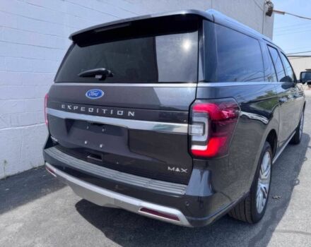 Форд Экспедиция 2022 в Киеве на Automoto.ua Черный Форд Экспедиция, объемом двигателя 3.5 л и пробегом 27 тыс. км за 49000 $, фото 5 на Automoto.ua