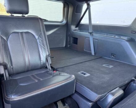 Форд Экспедиция 2022 в Киеве на Automoto.ua Черный Форд Экспедиция, объемом двигателя 3.5 л и пробегом 27 тыс. км за 49000 $, фото 7 на Automoto.ua