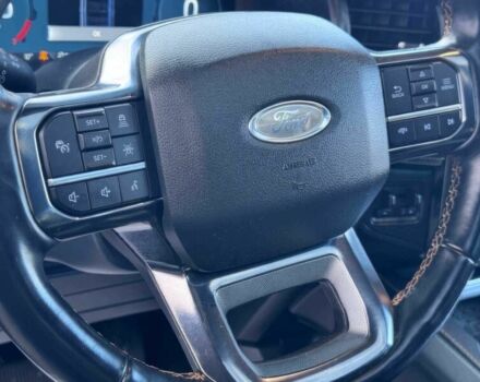 Форд Экспедиция 2022 в Киеве на Automoto.ua Черный Форд Экспедиция, объемом двигателя 3.5 л и пробегом 27 тыс. км за 49000 $, фото 10 на Automoto.ua