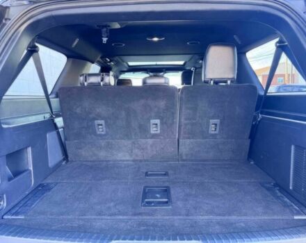 Форд Экспедиция 2022 в Киеве на Automoto.ua Черный Форд Экспедиция, объемом двигателя 3.5 л и пробегом 27 тыс. км за 49000 $, фото 11 на Automoto.ua