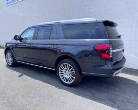 Форд Экспедиция 2022 в Киеве на Automoto.ua Черный Форд Экспедиция, объемом двигателя 3.5 л и пробегом 27 тыс. км за 49000 $, фото 3 на Automoto.ua