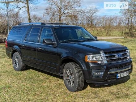 Форд Экспедиция 2015 в Одессе на Automoto.ua Черный Форд Экспедиция, объемом двигателя 3.5 л и пробегом 145 тыс. км за 20500 $, фото 1 на Automoto.ua