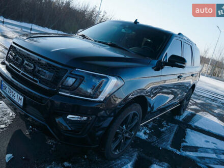 Форд Экспедиция 2019 в Киеве на Automoto.ua Черный Форд Экспедиция, объемом двигателя 3.5 л и пробегом 73 тыс. км за 34000 $, фото 1 на Automoto.ua