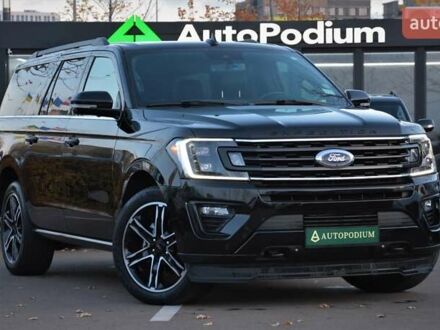 Черный Форд Экспедиция, объемом двигателя 3.5 л и пробегом 31 тыс. км за 48000 $, фото 1 на Automoto.ua